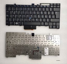 Show details for Original New Latin LA Language For Dell Latitude E6400 E6410 E5500 E5510 E6500 E6510 With Point Stick Laptop Keyboard 0WP247 45P Picture of Original New Latin LA Language For Dell Latitude E6400 E6410 E5500 E5510 E6500 E6510 With Point Stick Laptop Keyboard 0WP247 45P