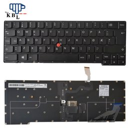 Show details for Original New Norway Language For Thinkpad X1 Carbon Gen 2 2nd 2014 Black Backlight WIthPointStick LaptopKeyboard MP-13F56CHJ442 Picture of Original New Norway Language For Thinkpad X1 Carbon Gen 2 2nd 2014 Black Backlight WIthPointStick LaptopKeyboard MP-13F56CHJ442