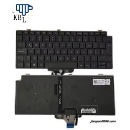 Show details for Original New LA Latin Language For Dell Latitude 7310 7320 Backlight Laptop Keyboard SG-A2510-29A 132UW3B22 200P14148 Picture of Original New LA Latin Language For Dell Latitude 7310 7320 Backlight Laptop Keyboard SG-A2510-29A 132UW3B22 200P14148