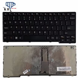 Show details for Original New US Language For Lenovo S206 S100 S110 Black Laptop Keyboard 25201696 2PE414 Picture of Original New US Language For Lenovo S206 S100 S110 Black Laptop Keyboard 25201696 2PE414