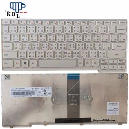 Show details for Original New Taiwan Language For Lenovo S206 S100 S110 White Laptop Keyboard  MP11G23RC6861W1PE11 Picture of Original New Taiwan Language For Lenovo S206 S100 S110 White Laptop Keyboard  MP11G23RC6861W1PE11