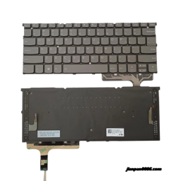 Show details for Original New Greece Language For Lenvov S940-14 Grey Backlight Laptop Keyboard GK SG-95430 -X2A SN20T10991 32PTDH5530 Picture of Original New Greece Language For Lenvov S940-14 Grey Backlight Laptop Keyboard GK SG-95430 -X2A SN20T10991 32PTDH5530
