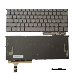 Show details for Original New BG Language For Lenvov S940-14 Grey Backlight Laptop Keyboard SG-95430-27A SN20T10926 Picture of Original New BG Language For Lenvov S940-14 Grey Backlight Laptop Keyboard SG-95430-27A SN20T10926