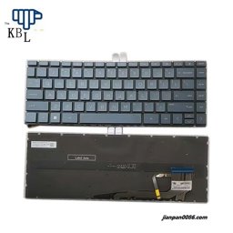 Show details for Original New US Language For HP PAVILION 13-BE Backlight Cyan Laptop Keyboard SG-B2190-XUA  SN1A80B5  A770 Picture of Original New US Language For HP PAVILION 13-BE Backlight Cyan Laptop Keyboard SG-B2190-XUA  SN1A80B5  A770