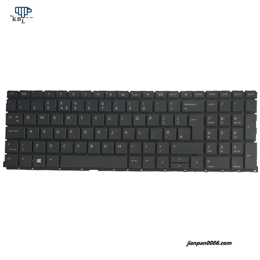 Show details for Original New UK Language For HP ProBook 450 G8 455 G8 Backlit Laptop Keyboard SN6195BL SG-A4310-2BA 2P11653 Picture of Original New UK Language For HP ProBook 450 G8 455 G8 Backlit Laptop Keyboard SN6195BL SG-A4310-2BA 2P11653