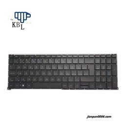 Show details for Original New Czech Language For HP ELITEBOOK 865 G9 Black Backlight Laptop Keyboard SG-1920-59A SN1A93B2 A782 Picture of Original New Czech Language For HP ELITEBOOK 865 G9 Black Backlight Laptop Keyboard SG-1920-59A SN1A93B2 A782