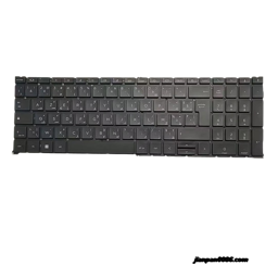 Show details for Original New French-Arabic Language For HP ELITEBOOK 865 G9 Black Backlight Laptop Keyboard SG-1920-38A SN1A93B2 A782 Picture of Original New French-Arabic Language For HP ELITEBOOK 865 G9 Black Backlight Laptop Keyboard SG-1920-38A SN1A93B2 A782