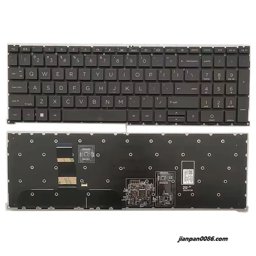 Show details for Original New US UK Language For HP ELITEBOOK 865 G9 Black Backlight Laptop Keyboard SG-B1920-XUA SN1A93B2 12PTDH282 Picture of Original New US UK Language For HP ELITEBOOK 865 G9 Black Backlight Laptop Keyboard SG-B1920-XUA SN1A93B2 12PTDH282