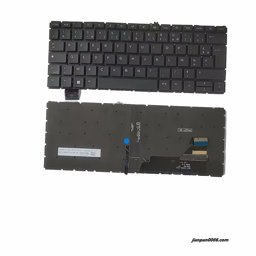 Show details for Original New French Language For HP 830 G7 Black Backlight Laptop Keyboard SG-2110-X2FA SN9190BL 2PA025 19096 Picture of Original New French Language For HP 830 G7 Black Backlight Laptop Keyboard SG-2110-X2FA SN9190BL 2PA025 19096
