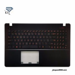 Show details for Original New US Language For ASUS X550 IU-3J (US) Laptop Keyboard Upper Case Cove 90NB0DBJ-R31US1 2PA430@3 Picture of Original New US Language For ASUS X550 IU-3J (US) Laptop Keyboard Upper Case Cove 90NB0DBJ-R31US1 2PA430@3