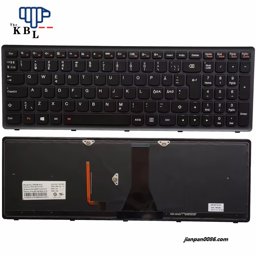 Show details for Original New Northern Europe Language For Lenovo FLEX 15 Black Backlight Laptop PN25214161 11PE53 Picture of Original New Northern Europe Language For Lenovo FLEX 15 Black Backlight Laptop PN25214161 11PE53