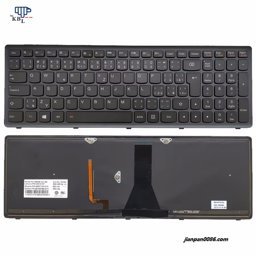 Show details for Oraginal NEW CZ Language For Lenovo FLEX 15 Backlit Laptop Keyboard 25214167 AEST7301210 Picture of Oraginal NEW CZ Language For Lenovo FLEX 15 Backlit Laptop Keyboard 25214167 AEST7301210