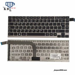 Show details for Oraginal New French Language For Toshiba W30 W30T W35 Silver Backlit Laptop Keyboard FRU AETI5F01010-FR Picture of Oraginal New French Language For Toshiba W30 W30T W35 Silver Backlit Laptop Keyboard FRU AETI5F01010-FR