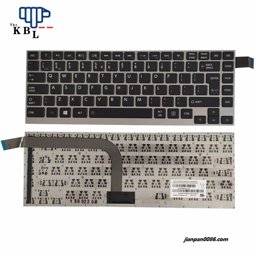 Show details for Oraginal New US Language For Toshiba  W30 W30T W35 Silver Laptop Keyboard AETI5R00010-UE Picture of Oraginal New US Language For Toshiba  W30 W30T W35 Silver Laptop Keyboard AETI5R00010-UE