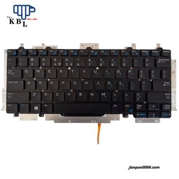 Show details for Oraginal New US Language For Dell E7270 E5270 Laptop Keyboard 0TFW5W E171 Picture of Oraginal New US Language For Dell E7270 E5270 Laptop Keyboard 0TFW5W E171