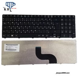 Show details for Original New For Acer Aspire 5810 5820 Hungary Language Black Laptop Keyboard V1608012AS1 8234E437 Picture of Original New For Acer Aspire 5810 5820 Hungary Language Black Laptop Keyboard V1608012AS1 8234E437