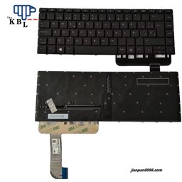 Show details for Original New Spanish Language For HP ZBook Studio G7 Grey Backlight Laptop Keyboard SG-A2220-2EA SN7190BL 40PTDH5978 Picture of Original New Spanish Language For HP ZBook Studio G7 Grey Backlight Laptop Keyboard SG-A2220-2EA SN7190BL 40PTDH5978