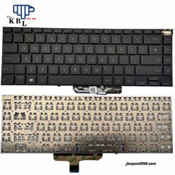 Show details for Original New UK Language For Asus Zenbook UX5400 UX5401 Black Silver Backlight Laptop Keyboard  3PTDH3544 Picture of Original New UK Language For Asus Zenbook UX5400 UX5401 Black Silver Backlight Laptop Keyboard  3PTDH3544