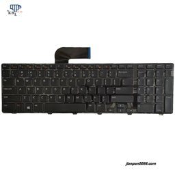 Show details for Original New US Language For Dell Inspiron 17R N7110 17R 7110 XPS 17 BLack Laptop Keyboard 002T5N NSK-DY0SW 1P5650 Picture of Original New US Language For Dell Inspiron 17R N7110 17R 7110 XPS 17 BLack Laptop Keyboard 002T5N NSK-DY0SW 1P5650