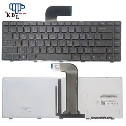 Show details for Original New Hebrew Language For DELL Inspiron 14R N4110 M4110 N5050 Black  Laptop Keyboard NSK-DX0BW 11PTDH3851 Picture of Original New Hebrew Language For DELL Inspiron 14R N4110 M4110 N5050 Black  Laptop Keyboard NSK-DX0BW 11PTDH3851