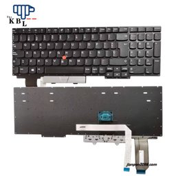 Show details for Original New Spanish Language For Lenovo Thinkpad E15 Gen 2 Gen 1 Black Nobacklit Laptop Keyboard V185820CK1 13PTDH6038 Picture of Original New Spanish Language For Lenovo Thinkpad E15 Gen 2 Gen 1 Black Nobacklit Laptop Keyboard V185820CK1 13PTDH6038