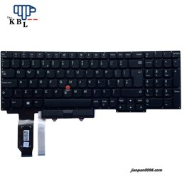 Show details for Original New For Lenovo Thinkpad UK Language E15 Black Laptop Keyboard(No Frame) SN20U64045-D1  E9283 Picture of Original New For Lenovo Thinkpad UK Language E15 Black Laptop Keyboard(No Frame) SN20U64045-D1  E9283