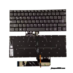 Show details for Original New Latin Language For Lenovo Yoga 530-14 530-14IKB Grey Backlit Laptop Keyboard SG-92710-74A  PK132792A15 SN5374BL TDH4665   Picture of Original New Latin Language For Lenovo Yoga 530-14 530-14IKB Grey Backlit Laptop Keyboard SG-92710-74A  PK132792A15 SN5374BL TDH4665
