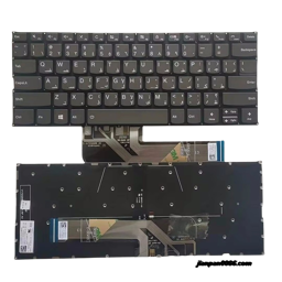 Show details for Original New Arabic Language For Lenovo Yoga 530-14 530-14IKB Gray Backlit Laptop Keyboard V172320BS2-AR  TDH6157 Picture of Original New Arabic Language For Lenovo Yoga 530-14 530-14IKB Gray Backlit Laptop Keyboard V172320BS2-AR  TDH6157