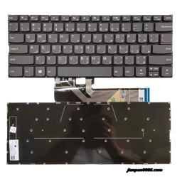 Show details for Original New Arabic Language For Lenovo Yoga 530-14 530-14IKB Gray NOBacklit Laptop Keyboard V172320AK2-AR TDH6315 Picture of Original New Arabic Language For Lenovo Yoga 530-14 530-14IKB Gray NOBacklit Laptop Keyboard V172320AK2-AR TDH6315