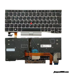 Show details for Original New Latin Language For Lenovo ThinkPad X280 X285 X390 X395 Backlit Laptop Keyboard 01YP923 SN8383BL TDH9639 Picture of Original New Latin Language For Lenovo ThinkPad X280 X285 X390 X395 Backlit Laptop Keyboard 01YP923 SN8383BL TDH9639