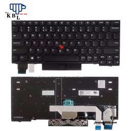 Show details for Original New US English Language For IBM Thinkpad X280 X285 X390 X395 Black NoBacklight Laptop Keyboard PK1316P3A10 2B-ABF89L702 Picture of Original New US English Language For IBM Thinkpad X280 X285 X390 X395 Black NoBacklight Laptop Keyboard PK1316P3A10 2B-ABF89L702