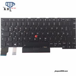 Show details for Original New Germany Language For IBM Thinkpad X280 X285 X390 Black Backlight WIth Point Stick No Frame Laptop SN20R5899625PE125 Picture of Original New Germany Language For IBM Thinkpad X280 X285 X390 Black Backlight WIth Point Stick No Frame Laptop SN20R5899625PE125