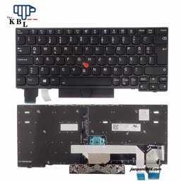 Show details for Original 11976 New Turkey Language For IBM Thinkpad X280 X285 X390 X395 Black Backlight Laptop Keyboard PK1316P3B24 2B-BBF22L702 Picture of Original 11976 New Turkey Language For IBM Thinkpad X280 X285 X390 X395 Black Backlight Laptop Keyboard PK1316P3B24 2B-BBF22L702