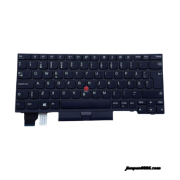 Show details for Original New Sweden Language For Lenovo ThinkPad X280 X285 X390 X395 Black Laptop Keyboard PK131L63BA28 FRU.5N20V43313 2H-ABFSWL70111 Picture of Original New Sweden Language For Lenovo ThinkPad X280 X285 X390 X395 Black Laptop Keyboard PK131L63BA28 FRU.5N20V43313 2H-ABFSWL70111