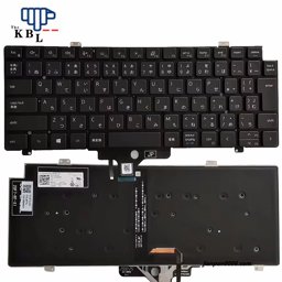 Show details for Oraginal New Japanese Language For Dell Latitude 7420 Black Backlight Laptop Keyboard DLM20F70JOJ698 58PTDH4282 Picture of Oraginal New Japanese Language For Dell Latitude 7420 Black Backlight Laptop Keyboard DLM20F70JOJ698 58PTDH4282