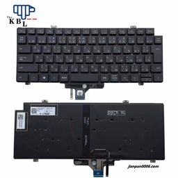 Show details for Original New Japanese Language For Dell Latitude 7420 7410 Black Backlit Laptop Keyboard  0FGCW8 LK1330S1B45 8PE607 Picture of Original New Japanese Language For Dell Latitude 7420 7410 Black Backlit Laptop Keyboard  0FGCW8 LK1330S1B45 8PE607
