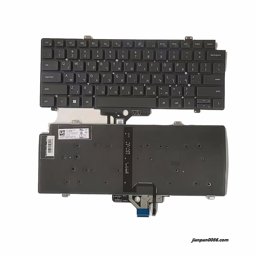 Show details for Oraginal New Hebrew Language For Dell Latitude 7420 Black Laptop Keyboard SG-A2730-X2A PK133IW3B04 SN2006 BZ DP/N:0MWTN1 5PA538 19229 Picture of Oraginal New Hebrew Language For Dell Latitude 7420 Black Laptop Keyboard SG-A2730-X2A PK133IW3B04 SN2006 BZ DP/N:0MWTN1 5PA538 19229