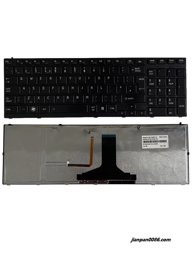Show details for Oraginal New UK Language For Toshiba Satellite P750 P755 P770 P775 Backlit Laptop Keyboard  NSK-TQ1BC PK130lU1A06 Picture of Oraginal New UK Language For Toshiba Satellite P750 P755 P770 P775 Backlit Laptop Keyboard  NSK-TQ1BC PK130lU1A06