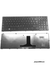 Show details for Original New Hungry Language For Toshiba Satellite P755 P770 P775 P750 P750D Black Nobacklit Laptop Keyboard MP-10N86HU66981 E123 Picture of Original New Hungry Language For Toshiba Satellite P755 P770 P775 P750 P750D Black Nobacklit Laptop Keyboard MP-10N86HU66981 E123