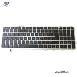 Show details for Original New Italy Language For HP Envy 15-J 17-J 17-j000 15-J085NR Backlit  Laptop Keyboard 711505-061 Picture of Original New Italy Language For HP Envy 15-J 17-J 17-j000 15-J085NR Backlit  Laptop Keyboard 711505-061