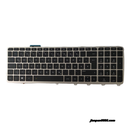 Show details for Original New Germany Language For HP Envy 15-J 17-J 17-j000 15-J085NR Backlit  Laptop Keyboard V140626A E132 Picture of Original New Germany Language For HP Envy 15-J 17-J 17-j000 15-J085NR Backlit  Laptop Keyboard V140626A E132