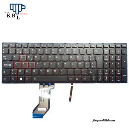 Show details for Original New Belgium Language For Lenovo Ideapad Y700 Y700-15ISK Y700-17ISK  BEL Laptop Keyboard PK130ZF1A22 Picture of Original New Belgium Language For Lenovo Ideapad Y700 Y700-15ISK Y700-17ISK  BEL Laptop Keyboard PK130ZF1A22