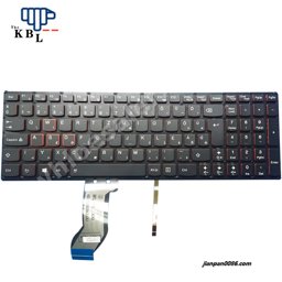 Show details for Original New Hungry Language For Lenovo Ideapad Y700-15ISK Y700-17ISK HG HU Laptop Keyboard SN20H545 PK130ZF1A2 Picture of Original New Hungry Language For Lenovo Ideapad Y700-15ISK Y700-17ISK HG HU Laptop Keyboard SN20H545 PK130ZF1A2