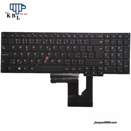 Show details for Oraginal New Czech Language For Lenovo Thinkpad Edge S531 Backlit Laptop Keyboard 0C44884 SG-60600-2CA 5966E324 Picture of Oraginal New Czech Language For Lenovo Thinkpad Edge S531 Backlit Laptop Keyboard 0C44884 SG-60600-2CA 5966E324