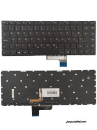 Show details for Original New YU SA Language For Lenovo Ideapad YOGA 2 13 (Not Fit YOGA 2 Pro) 13.3 Inch Laptop Keyboard PK130YC1A24 Picture of Original New YU SA Language For Lenovo Ideapad YOGA 2 13 (Not Fit YOGA 2 Pro) 13.3 Inch Laptop Keyboard PK130YC1A24