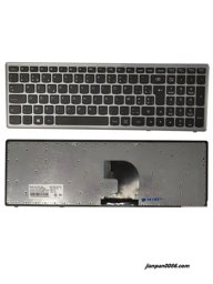 Show details for Original Belgium Language New For Lenovo Z500 Z500A Z500G P500 P500A Silver Laptop Keyboard 25206390 NSK-BF3SC Picture of Original Belgium Language New For Lenovo Z500 Z500A Z500G P500 P500A Silver Laptop Keyboard 25206390 NSK-BF3SC