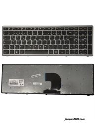 Show details for Original New Germany Language For Lenovo Z500 Z500A Z500G P500 P500A Silver Laptop Keyboard 25206397 NSK-BF3SC Picture of Original New Germany Language For Lenovo Z500 Z500A Z500G P500 P500A Silver Laptop Keyboard 25206397 NSK-BF3SC