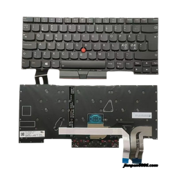 Show details for Original New NE Layout For Genuine Lenovo Thinkpad T490S Backlight Laptop Keyboard SG-A2420-79A SN1392BL SN20W19593 PK131L51B33 A766 Picture of Original New NE Layout For Genuine Lenovo Thinkpad T490S Backlight Laptop Keyboard SG-A2420-79A SN1392BL SN20W19593 PK131L51B33 A766