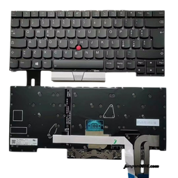 Show details for Original New IT Italy Layout For Genuine Lenovo Thinkpad T490S Backlight Laptop Keyboard Original SG-A2430-2IA 5P14091 Picture of Original New IT Italy Layout For Genuine Lenovo Thinkpad T490S Backlight Laptop Keyboard Original SG-A2430-2IA 5P14091