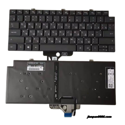 Show details for Original New RU Russian Layout For Dell 7320 Original Backlit Laptop Keyboard SG-A2730-XAA 10PTDH5036 Picture of Original New RU Russian Layout For Dell 7320 Original Backlit Laptop Keyboard SG-A2730-XAA 10PTDH5036